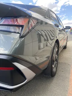 2023 Hyundai Elantra 1.5L CVT GLX Elite — фото 5
