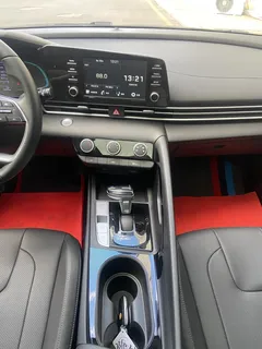 2023 Hyundai Elantra 1.5L CVT GLX Elite — фото 8