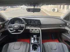 2023 Hyundai Elantra 1.5L CVT GLX Elite — фото 9
