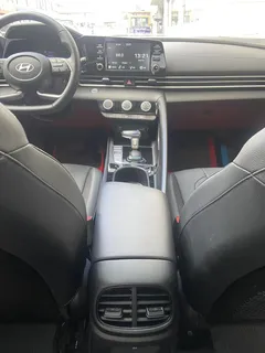 2023 Hyundai Elantra 1.5L CVT GLX Elite — фото 10