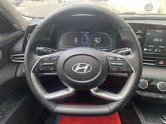 2023 Hyundai Elantra 1.5L CVT GLX Elite — фото 11