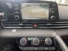 2023 Hyundai Elantra 1.5L CVT GLX Elite — фото 12