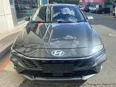 2023 Hyundai Elantra 1.5L CVT GLX Elite — фото 16