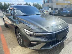 2023 Hyundai Elantra 1.5L CVT GLX Elite — фото 17