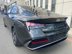 2023 Hyundai Elantra 1.5L CVT GLX Elite — фото 18