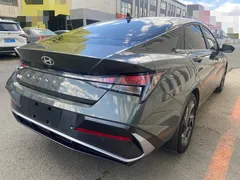 2023 Hyundai Elantra 1.5L CVT GLX Elite — фото 20
