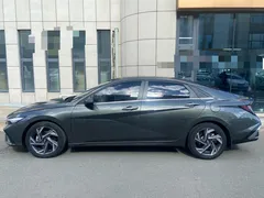 2023 Hyundai Elantra 1.5L CVT GLX Elite — фото 21