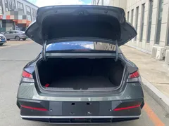 2023 Hyundai Elantra 1.5L CVT GLX Elite — фото 22