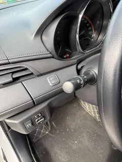 2022 Toyota Yaris L Zhixuan 1.5L CVT Leading Plus, белый — фото 7