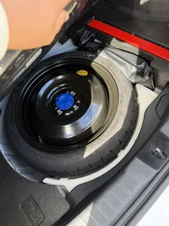2022 Toyota Yaris L Zhixuan 1.5L CVT Leading Plus, белый — фото 13