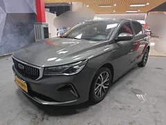 2023 Geely Emgrand 1.5L CVT Luxury Champion 4th Gen — фото 1