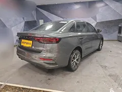 2023 Geely Emgrand 1.5L CVT Luxury Champion 4th Gen — фото 2