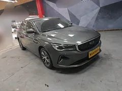 2023 Geely Emgrand 1.5L CVT Luxury Champion 4th Gen — фото 3