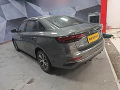 2023 Geely Emgrand 1.5L CVT Luxury Champion 4th Gen — фото 4