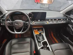 2023 Geely Emgrand 1.5L CVT Luxury Champion 4th Gen — фото 5