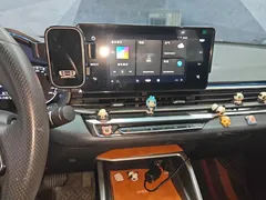 2023 Geely Emgrand 1.5L CVT Luxury Champion 4th Gen — фото 8