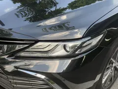 2023 Toyota Camry 2.5G Luxury, чёрный — фото 4