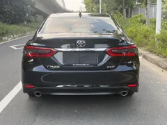2023 Toyota Camry 2.5G Luxury, чёрный — фото 5