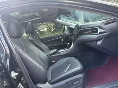 2023 Toyota Camry 2.5G Luxury, чёрный — фото 12