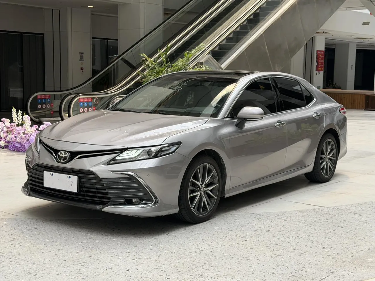 2021 Toyota Camry 2.5G Luxury