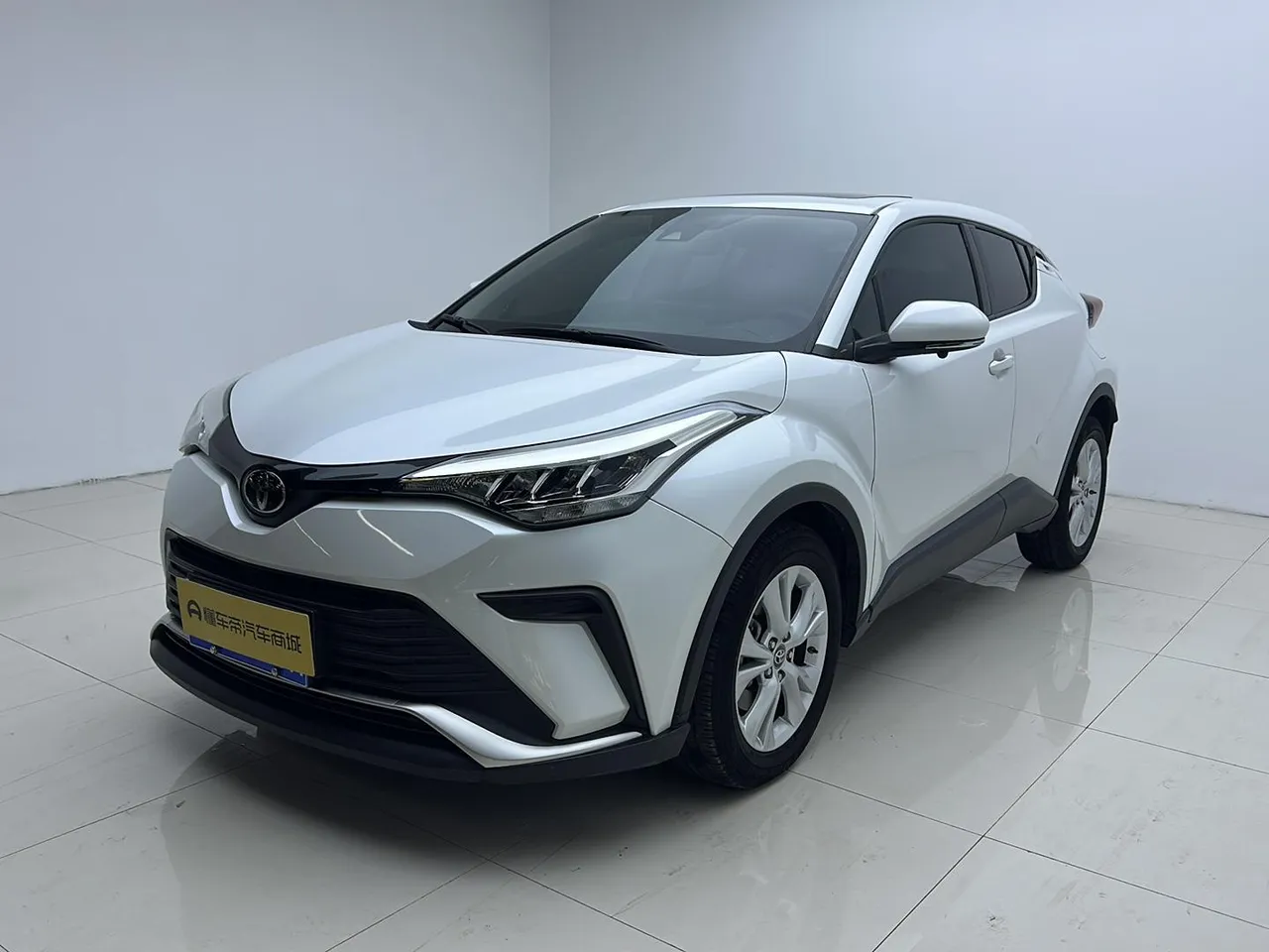 2021 Toyota IZOA 2.0L