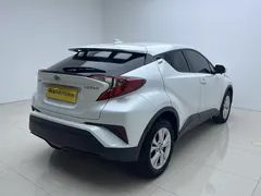 2021 Toyota IZOA 2.0L, белый — фото 7