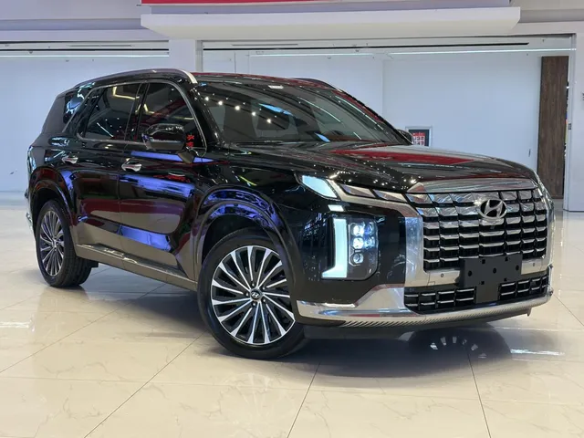 2023 Hyundai Palisade 3.5L AT 4WD Calligraphy 6-seat