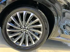 2023 Hyundai Palisade 3.5L AT 4WD Calligraphy 6-seat, чёрный — фото 6
