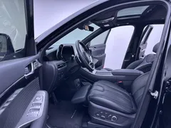 2023 Hyundai Palisade 3.5L AT 4WD Calligraphy 6-seat, чёрный — фото 12