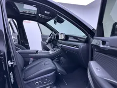 2023 Hyundai Palisade 3.5L AT 4WD Calligraphy 6-seat, чёрный — фото 20