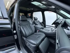 2023 Hyundai Palisade 3.5L AT 4WD Calligraphy 6-seat, чёрный — фото 22