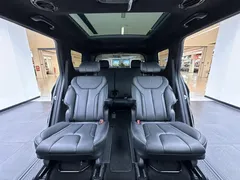 2023 Hyundai Palisade 3.5L AT 4WD Calligraphy 6-seat, чёрный — фото 23