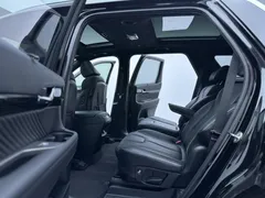 2023 Hyundai Palisade 3.5L AT 4WD Calligraphy 6-seat, чёрный — фото 25