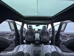 2023 Hyundai Palisade 3.5L AT 4WD Calligraphy 6-seat, чёрный — фото 28