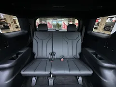 2023 Hyundai Palisade 3.5L AT 4WD Calligraphy 6-seat, чёрный — фото 30