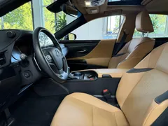 2022 Lexus ES 200 Excellence, синий — фото 2