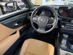 2022 Lexus ES 200 Excellence, синий — фото 5