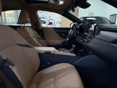 2022 Lexus ES 200 Excellence, синий — фото 6