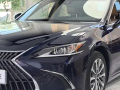 2022 Lexus ES 200 Excellence, синий — фото 11