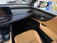 2022 Lexus ES 200 Excellence, синий — фото 14
