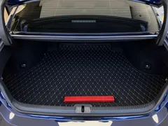 2022 Lexus ES 200 Excellence, синий — фото 15