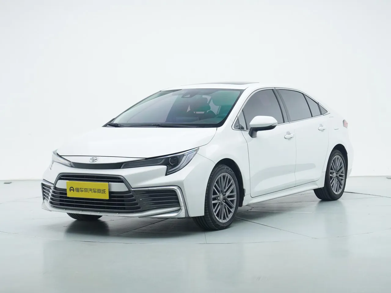 2023 Toyota Lingshang 2.0L Luxury