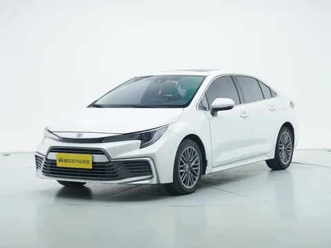 2023 Toyota Lingshang 2.0L Luxury