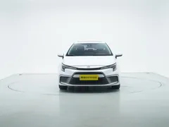 2023 Toyota Lingshang 2.0L Luxury, белый — фото 2