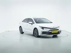 2023 Toyota Lingshang 2.0L Luxury, белый — фото 3