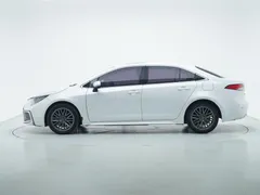2023 Toyota Lingshang 2.0L Luxury, белый — фото 4