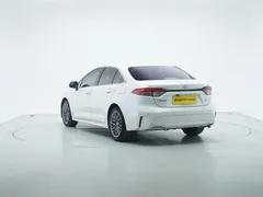 2023 Toyota Lingshang 2.0L Luxury, белый — фото 5