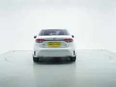 2023 Toyota Lingshang 2.0L Luxury, белый — фото 6
