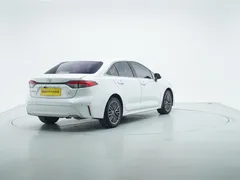 2023 Toyota Lingshang 2.0L Luxury, белый — фото 7