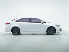 2023 Toyota Lingshang 2.0L Luxury, белый — фото 8